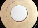 rare Jamaica Reggae Blank 45 SLIM SMITH hold your hand