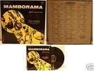 TITO PUENTE - MAMBORAMA - TICO LP 1001 - ORIG LP