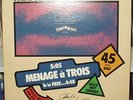 THE BOB CREWE GENERATION - MENAGE A TROIS  *LISTEN* 