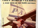 CHET BAKER in Europe Lp Pacific Jazz 1218 Plays Great