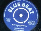 BURNING CREATION; PRINCE BUSTER; BB 173; EX LISTEN
