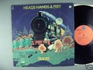 Heads Hands & Feet  Tracks
