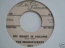 THE MAGNIFICENTS - My Heart Is Calling - DEE GEE demo