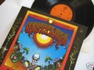 Grateful Dead - Aoxomoxoa, WB Orange, 69 UK Ex