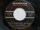 DEAN PARRISH - Bricks Broken Bottles & Sticks - MUSICOR