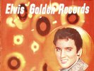 ELVIS PRESLEY - GOLDEN RECORDS VOL 1 RED SEAL 1st PRESS