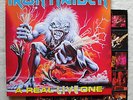 IRON MAIDEN A Real Live One 1993 UK STUNNING MINT-