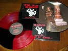 BLASPHEMY FALLEN ANGEL BLACK HEARTS DAMNATION DIE HARD