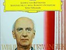 DGG ED.1 TULIP BEETHOVEN SYMP.5 FURTWANGLER BPO NM