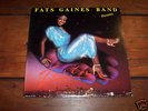 Fats Gaines Band Presents Zorina LP Modern Soul Boogie