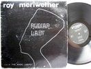 Roy Meriwether Nubian Lady LP JAZZ FUNK BREAKS LISTEN
