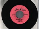 Robert Jay original on JoAnn Detroit Northern Soul Funk