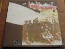 LED ZEPPELIN II –UK ATLANTIC ORIGINAL RED/PLUM MINT