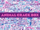 Animal Crack Box Animal Collective...OOP 3 LP Box Set