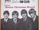 THE BEATLES - 1964 FAN CLUB CHRISTMAS FLEXI