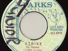 LLOYD PARKS   STRIKE   ROOTS REGGAE SHAKA DUB 7” Listen