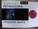SB 2037 Stravinsky Petrouchka; Firebird Suite Monteux