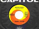 WANDA JACKSON WHIRLPOOL CAPITOL POPCORN ROCKABILLY 45 ?