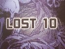 LOST 10 - Pilldriver/ Tilt- Apocalypse Never *hardcore