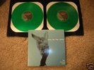 Sunny Day Real Estate- The Rising Tide*2 GREEN VINYL LP