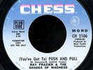 FUNK 45: RAY FRAZIER 'Push & Pull' US DJ 1971 LISTEN