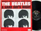 BEATLES: A Hard Day's Night, orig. US-Mono-LP 1964 EX
