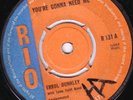 ERROL DUNKLEY/SKINHEAD REGGAE/RIO 131/1967..LISTEN
