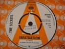 SECRETS INFATUATION DEMO RARE ORIG CBS 1967