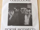 BUZZCOCKS - SPIRAL SCRATCH - FIRST PRESS NEW HORMONES