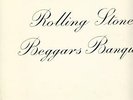 ROLLING STONES BEGGARS BANQUET LP DECCA 4995 STEREO