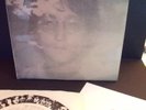 JOHN LENNON IMAGINE mint uk 1st press 1-U Lp beatles