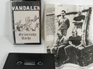 Die Vandalen Demo tape cassette hardcore skinhead punk