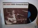 DAVID HONEYBOY EDWARDS Delta Folkways RARE BLUES LP
