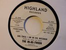 TEFTELLER Garage The In-Between Kim Fowley HEAR Sample