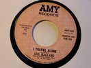 TEFTELLER Rare Northern Soul Lou Ragland I Travel Alone