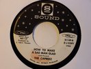 TEFTELLER Rare Northern Soul The Capreez Sad Man Glad