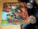 IRON MAIDEN Virtual XI 2LP 98' VINILO raro