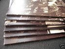 LED ZEPPELIN DOOR  FULL UK SET A-B-C-D-E-F FIRST SUPERB