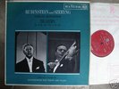 SB 6520 Brahms Violin Sonatas 2 & 3 Szeryng -Rubinstein
