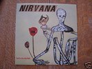 Nirvana Incesticide US LP Blue Swirl Vinyl Sub Pop DGC