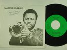 MARCUS BELGRAVE jazz 45 w/pic sleeve KEY TO MY HEART