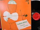 Leibowitz/Berg: Chamber Concerto Dial MONO