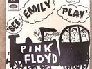 PINK FLOYD SEE EMILY PLAY ORIGINAL 1967 FRENCH P/S