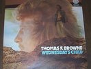 Thomas F Browne UK Vertigo Swirl LP Wednsday's Child NM