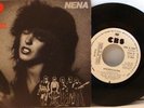 Nena Interrogacion? Spain Import PROMO 45 With Picture Sleeve