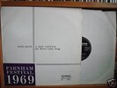 Michael Garrick - Jazz Cantata - RARE unlisted LP