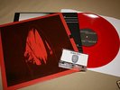 BLANK DOGS - On Two Sides LP red vinyl + cs tape /100