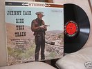 JOHNNY CASH RIDE THIS TRAIN RARE '6 EYE' ORIG 1960 NM-
