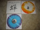 Kaoru Abe Overhang Party 2LP rare free jazz Qbico Ayler