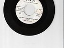 TEEN ROCKER-CREST 1053-TONY CASANOVA-YEA YEA (VG++)